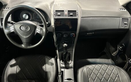 Toyota Corolla, 2007 год, 870 000 рублей, 12 фотография