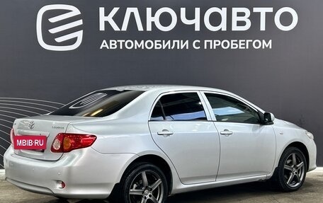 Toyota Corolla, 2007 год, 870 000 рублей, 5 фотография