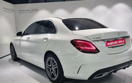 Mercedes-Benz C-Класс, 2021 год, 3 650 000 рублей, 6 фотография