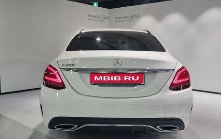 Mercedes-Benz C-Класс, 2021 год, 3 650 000 рублей, 5 фотография