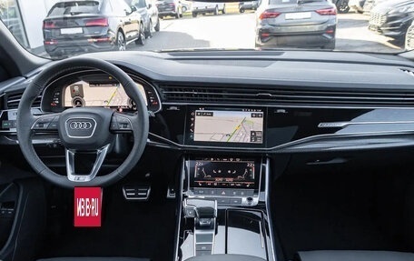 Audi Q8 I, 2023 год, 13 700 000 рублей, 8 фотография