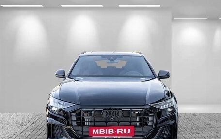 Audi Q8 I, 2023 год, 13 700 000 рублей, 2 фотография