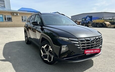 Hyundai Tucson, 2023 год, 4 300 000 рублей, 2 фотография