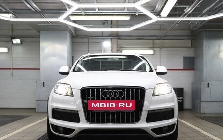 Audi Q7, 2011 год, 2 300 000 рублей, 3 фотография
