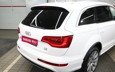 Audi Q7, 2011 год, 2 300 000 рублей, 6 фотография