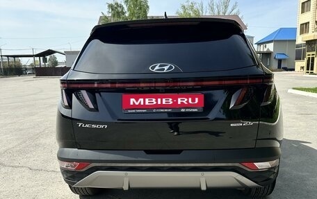 Hyundai Tucson, 2023 год, 4 300 000 рублей, 4 фотография