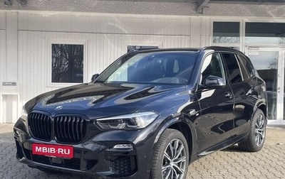 BMW X5, 2021 год, 6 100 000 рублей, 1 фотография