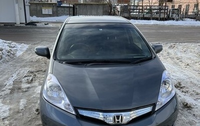 Honda Fit Shuttle I рестайлинг, 2012 год, 1 190 000 рублей, 1 фотография