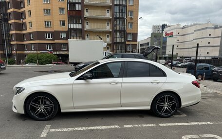 Mercedes-Benz E-Класс, 2016 год, 3 000 000 рублей, 7 фотография