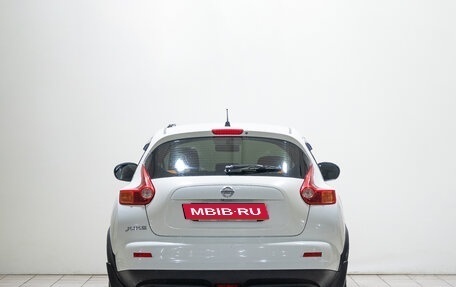 Nissan Juke II, 2011 год, 1 099 000 рублей, 4 фотография