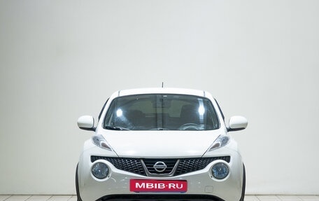 Nissan Juke II, 2011 год, 1 099 000 рублей, 3 фотография