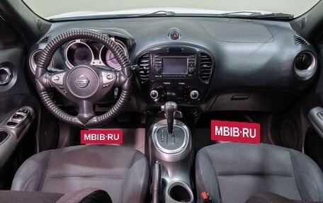 Nissan Juke II, 2011 год, 1 099 000 рублей, 9 фотография