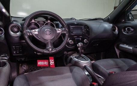 Nissan Juke II, 2011 год, 1 099 000 рублей, 8 фотография