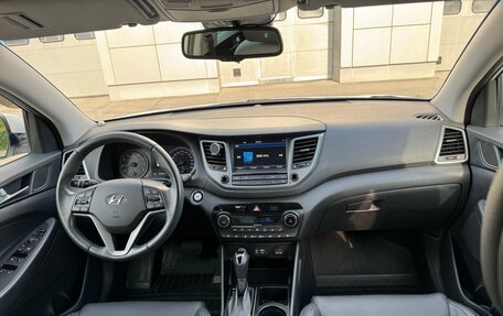 Hyundai Tucson III, 2016 год, 2 650 000 рублей, 14 фотография