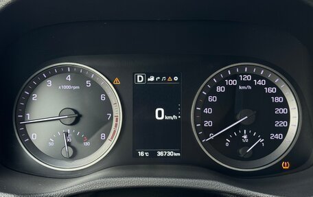 Hyundai Tucson III, 2016 год, 2 650 000 рублей, 13 фотография