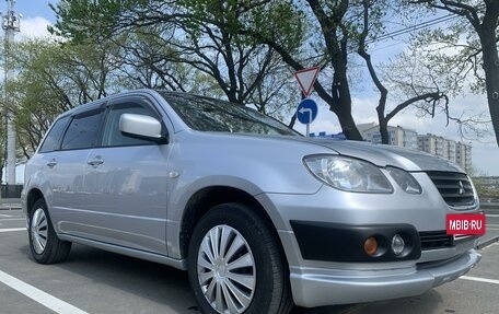 Mitsubishi Airtrek, 2002 год, 815 000 рублей, 4 фотография