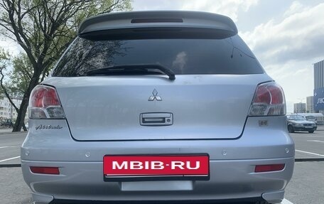 Mitsubishi Airtrek, 2002 год, 815 000 рублей, 8 фотография