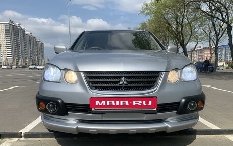 Mitsubishi Airtrek, 2002 год, 815 000 рублей, 3 фотография