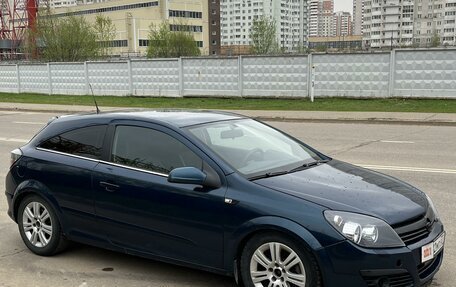 Opel Astra H, 2007 год, 439 999 рублей, 4 фотография