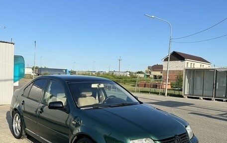 Volkswagen Jetta IV, 1999 год, 450 000 рублей, 3 фотография
