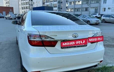 Toyota Camry, 2015 год, 2 690 000 рублей, 13 фотография