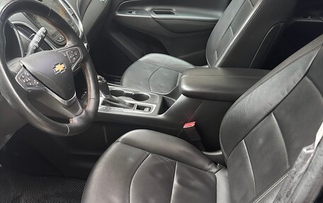 Chevrolet Equinox III, 2018 год, 2 400 000 рублей, 6 фотография