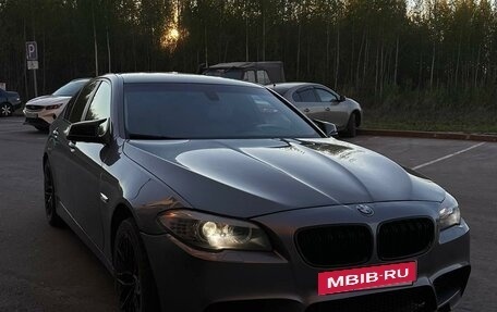 BMW 5 серия, 2012 год, 1 870 000 рублей, 5 фотография