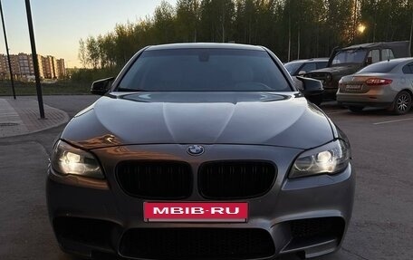 BMW 5 серия, 2012 год, 1 870 000 рублей, 2 фотография