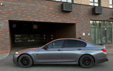 BMW 5 серия, 2012 год, 1 870 000 рублей, 12 фотография
