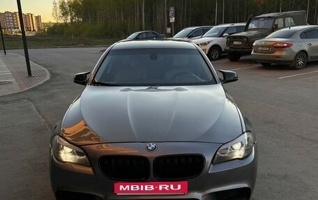 BMW 5 серия, 2012 год, 1 870 000 рублей, 3 фотография