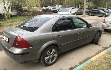 Ford Mondeo III, 2001 год, 380 000 рублей, 4 фотография