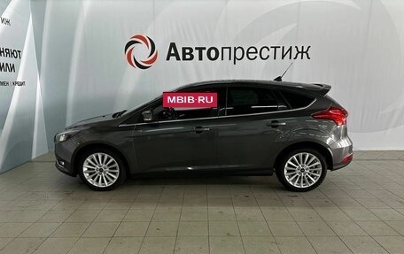 Ford Focus III, 2018 год, 1 245 000 рублей, 7 фотография