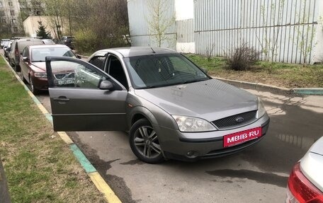 Ford Mondeo III, 2001 год, 380 000 рублей, 2 фотография