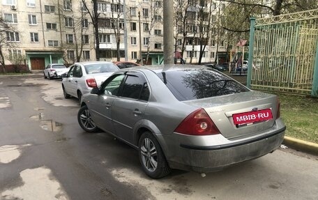 Ford Mondeo III, 2001 год, 380 000 рублей, 5 фотография