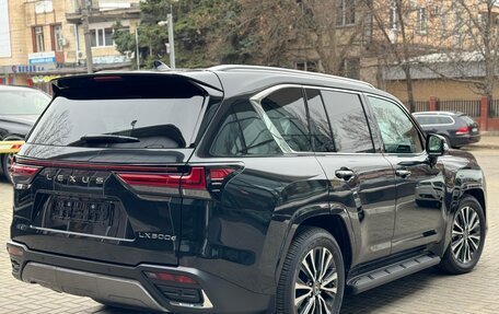 Lexus LX, 2023 год, 19 990 000 рублей, 6 фотография