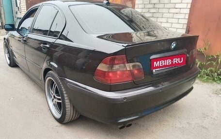 BMW 3 серия, 2004 год, 900 000 рублей, 5 фотография