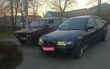 BMW 3 серия, 2004 год, 900 000 рублей, 2 фотография