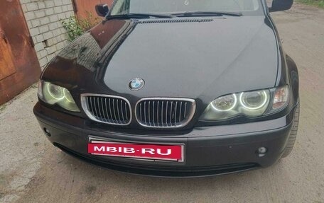 BMW 3 серия, 2004 год, 900 000 рублей, 3 фотография