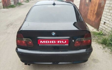BMW 3 серия, 2004 год, 900 000 рублей, 7 фотография
