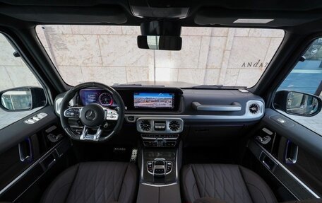 Mercedes-Benz G-Класс AMG, 2021 год, 16 170 000 рублей, 9 фотография
