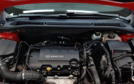 Opel Astra J, 2013 год, 1 035 000 рублей, 7 фотография