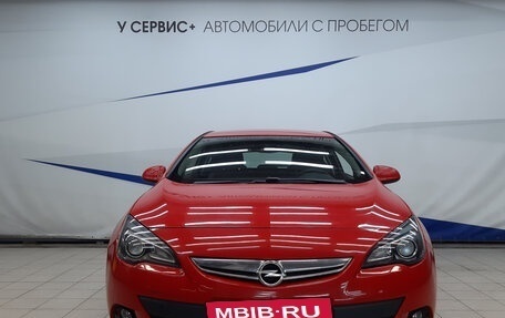 Opel Astra J, 2013 год, 1 035 000 рублей, 6 фотография