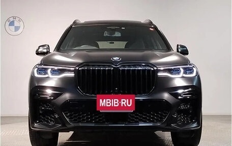 BMW X7, 2021 год, 7 540 000 рублей, 2 фотография