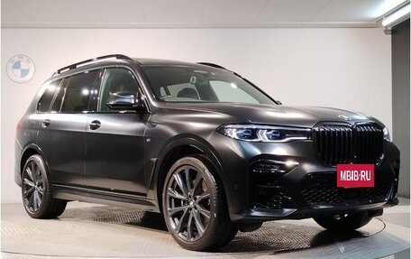 BMW X7, 2021 год, 7 540 000 рублей, 3 фотография