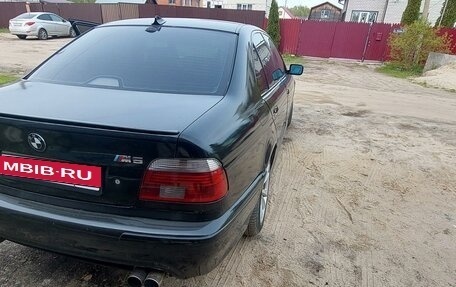 BMW 5 серия, 1998 год, 395 000 рублей, 3 фотография