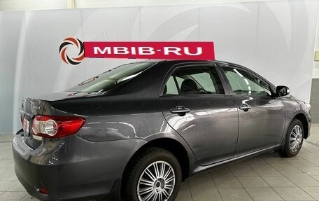 Toyota Corolla, 2011 год, 1 145 000 рублей, 5 фотография