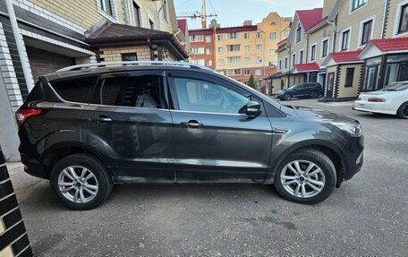 Ford Kuga III, 2019 год, 2 490 000 рублей, 3 фотография