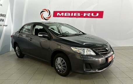 Toyota Corolla, 2011 год, 1 145 000 рублей, 4 фотография