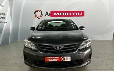 Toyota Corolla, 2011 год, 1 145 000 рублей, 2 фотография