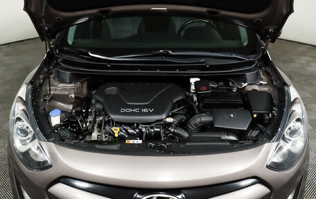 Hyundai i30 II рестайлинг, 2013 год, 1 248 000 рублей, 9 фотография